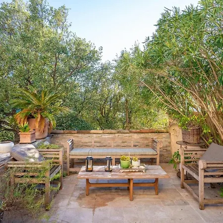 别墅 Soleil D'ete Pool & View Yourhosthelper 圣马克西姆