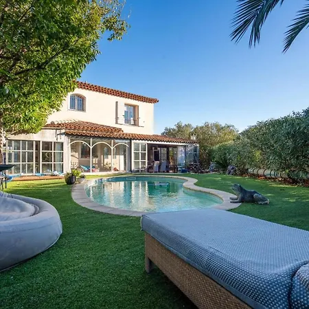 Soleil D'ete Pool & View Yourhosthelper * سانت ماكسيم