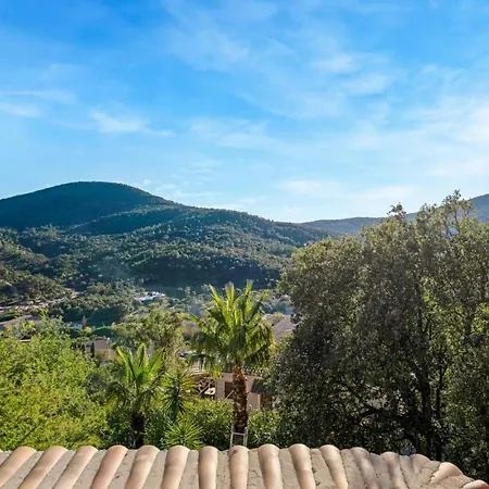 Villa 5 Ch, 12 Pers, Piscine Chauffée, Proche Plages&centre Maxime