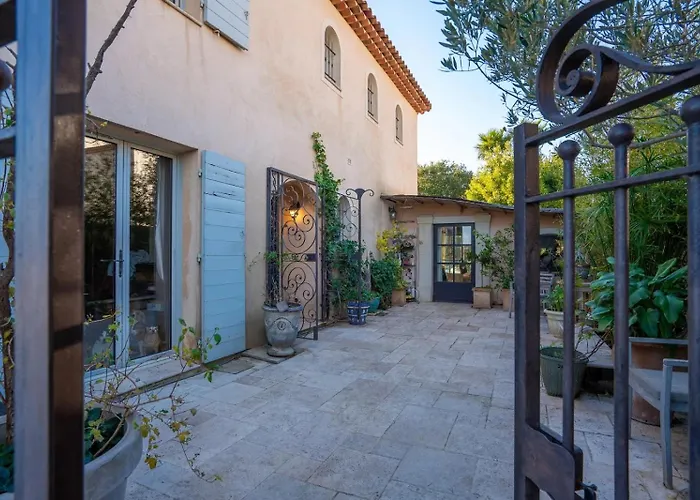 Soleil D'ete Pool & View Yourhosthelper וילה