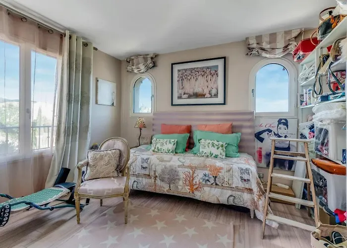 Soleil D'ete Pool & View Yourhosthelper וילה *