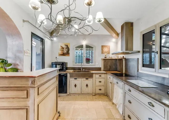 Soleil D'ete Pool & View Yourhosthelper וילה *