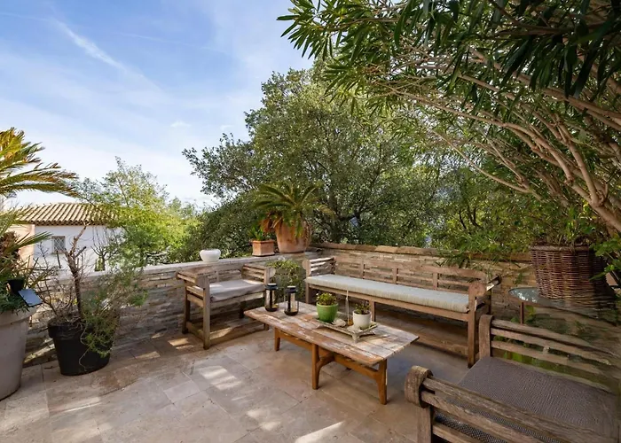 فيلة Soleil D'ete Pool & View Yourhosthelper *